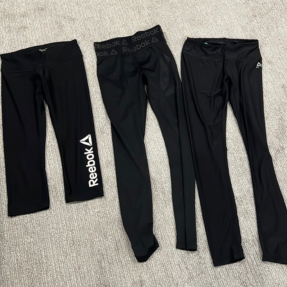 Reebok leggings